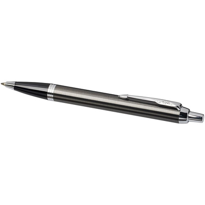 PARKER Długopis IM, Czarny / Chrome