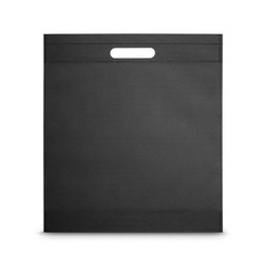 Torba non-woven, czarna