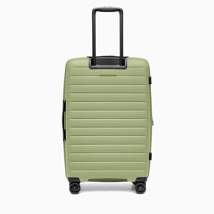 Średnia walizka PUCCINI SEOUL PP028B 5 Zielona