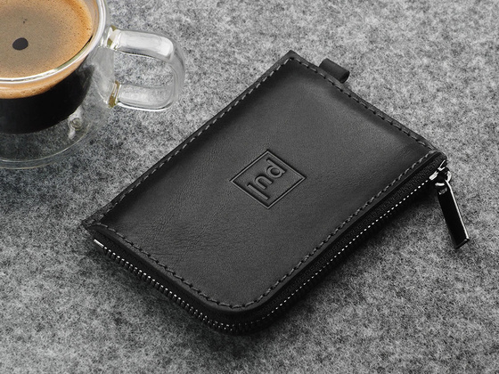 Portfel OLDTIMER SLIM - Insider Line 1895