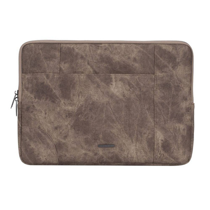 RIVACASE Vagar 8904 Etui laptop 14" beżowe