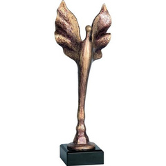 Figurka odlewana - wiktor  RFST2073-33/BR