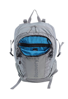 Plecak turystyczny Discovery OUTDOOR 611 szary