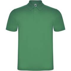 Austral koszulka polo unisex z krótkim rękawem