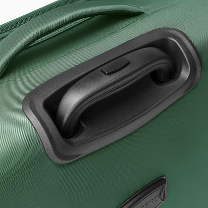 Duża walizka PUCCINI KOS EM50255A 5 Zielona