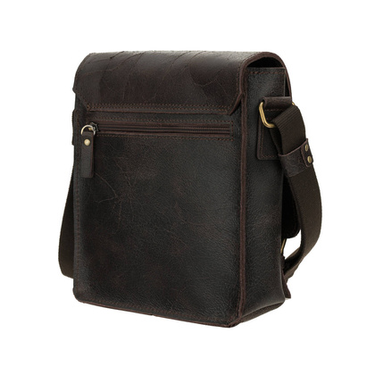 Męska torba ze skóry vintage Canaletto  TM236