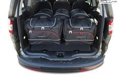 FORD GALAXY 2006-2015 TORBY DO BAGAŻNIKA 5 SZT KJUST