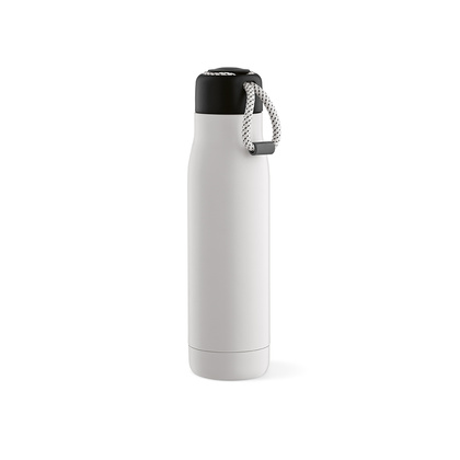 Butelka Lena ze stali nierdzewnej z recyklingu 570 ml