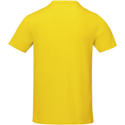 Męski t-shirt Nanaimo z krótkim rękawem