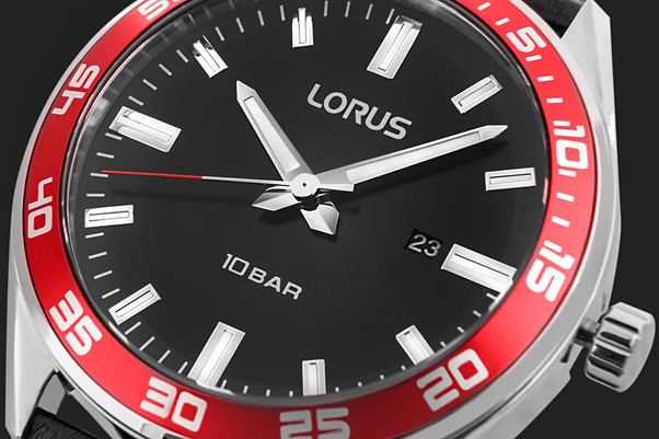 Zegarek Męski LORUS RH941NX9 + BOX