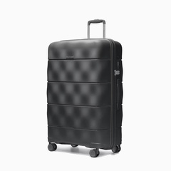 Duża walizka PUCCINI KYOTO PP026A 1 Czarna