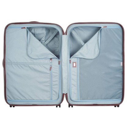 Walizka Delsey Chatelet Air 2.0 Duża twarda ceglana walizka na kółkach 77 cm