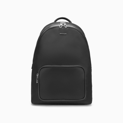 Plecak z miejscem na laptop PUCCINI INFINITY COLLECTION PM9023 1 Czarny