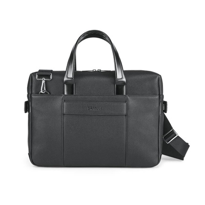 EMPIRE SUITCASE II. Teczka Executive z poliamidowej skóry na laptopa 15.6"