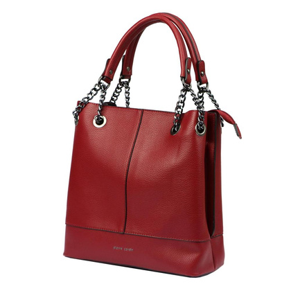 Torebka damska PIERRE CARDIN 18381 IZA287 Czarna