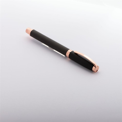 Pióro kulkowe Myth Black Rose Gold