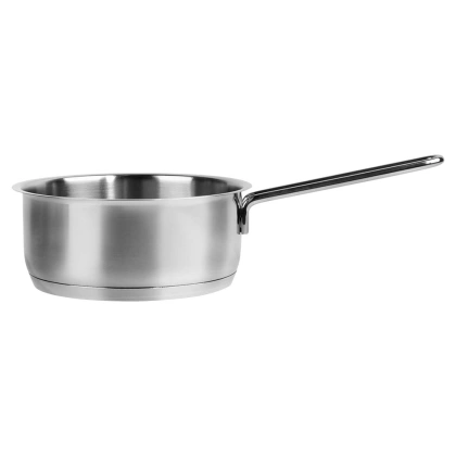Rondelek rondel stalowy nierdzewny 16 cm