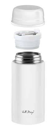 Termos obiadowy 750ml FUORI biały 28104