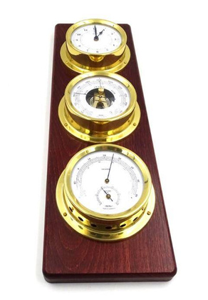 Marynistyczna stacja pogody Fischer 1538-22