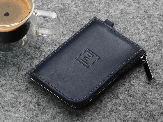 Portfel OLDTIMER SLIM 1895