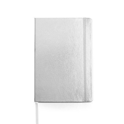 Notes A5 z błyszczącą okładką / Notelux