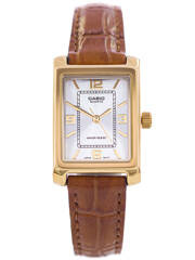 ZEGAREK DAMSKI CASIO LTP-1234PGL-7AEG  + BOX (zd623b)