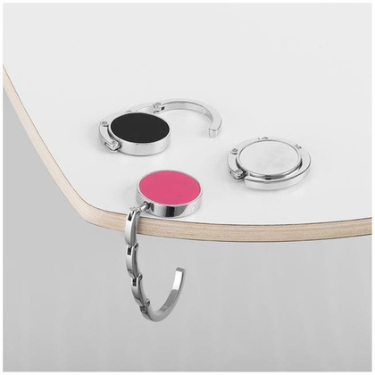 Wieszak na torebkę KEMER Atlantis Biały