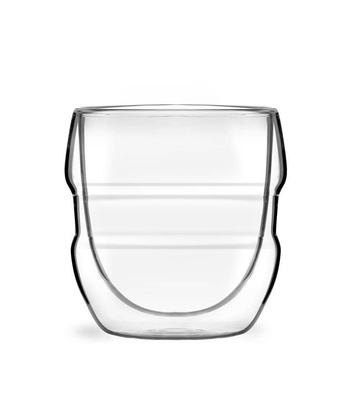 Komplet 2 szklanek z podwójną ścianką 250 ml Sferico 7954