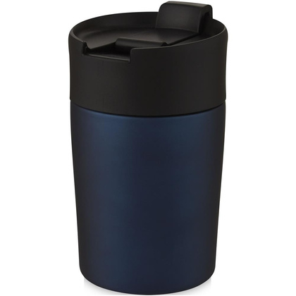 Kubek Jetta izolowany próżniowo i powlekany miedzią o pojemności 180 ml