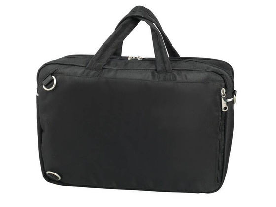 8015 SIGMA Torba, plecak na laptop 17' Dielle Czarna