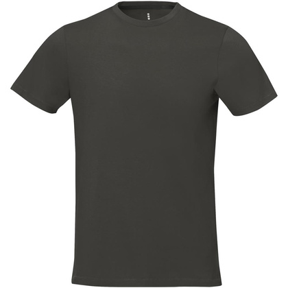 Męski t-shirt Nanaimo z krótkim rękawem
