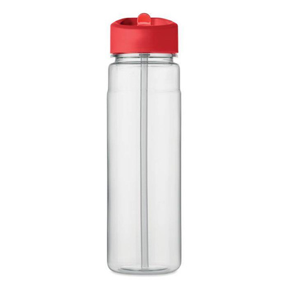 RPET butelka 650ml PP flip lid