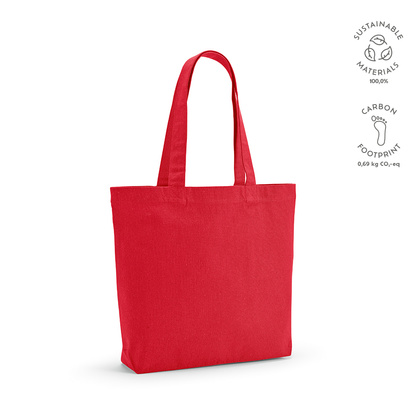 Kilimandzaro Torba na zakupy z recyklingowanej bawelny 180 gsm