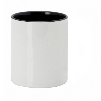Kubek ceramiczny 350 ml UPOMINKARNIA Biały