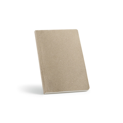 Poe Notatnik A5 z papieru recyklingowego 80 gsm
