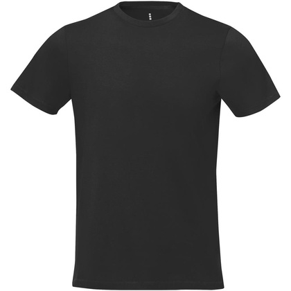 Męski t-shirt Nanaimo z krótkim rękawem