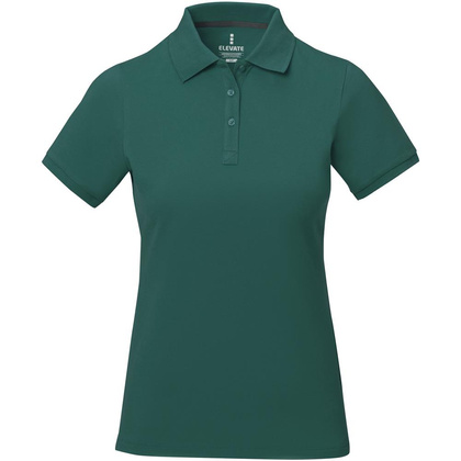 Damskie polo Calgary z krótkim rękawem