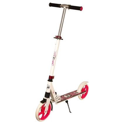 Hulajnoga Pb Skull 200mm biała