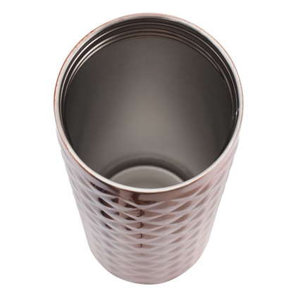 Kubek izotermiczny Dawson 450 ml Złoty