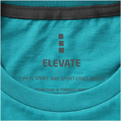 Męski t-shirt Nanaimo z krótkim rękawem