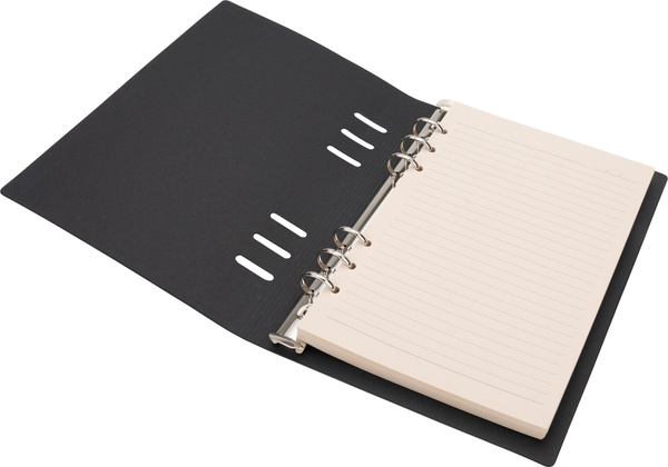 Kołonotatnik A5 w linie