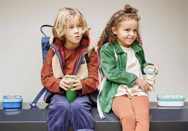 Lunch Set Campus Avengers 107410165395