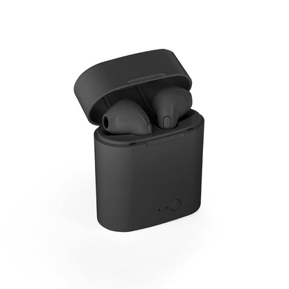 KLEBS. Bezprzewodowe słuchawki ABS True Wireless z mikrofonem