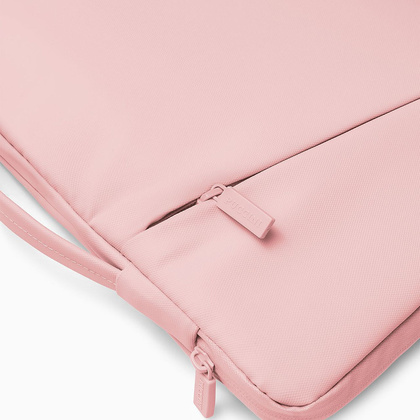 Wodoodporne etui na laptop 14" PUCCINI LINEA TL2510M 3C Różowe