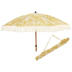 Parasol plażowy ogrodowy 157 cm