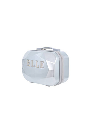 Kuferek ELLE Diamond srebrny