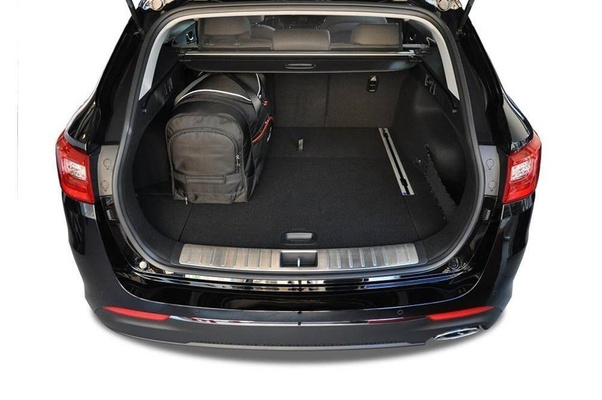KIA OPTIMA KOMBI 2016+ TORBY DO BAGAŻNIKA 5 SZT KJUST