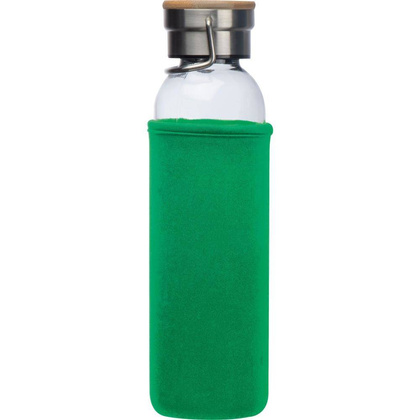 Szklana butelka 600 ml