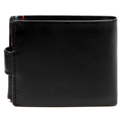 PORTFEL SKÓRZANY Pierre Cardin YS606 323A czarny