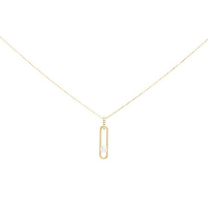 Naszyjnik Apolline Gold